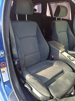 BMW E91 330D 170kW M57 M-paket manuál zadokolka Nebourané - 11