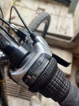 Celoodpružené dětské kolo Leaderfox - 11