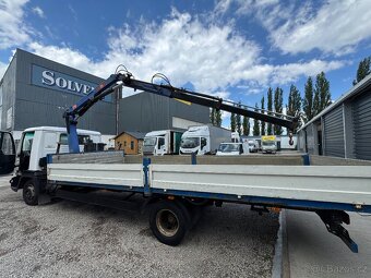 MAN L 2000, HYDRAULICKÁ RUKA PM - 11