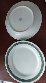 Talíře a hrnky československé,čínské hrnky - 11