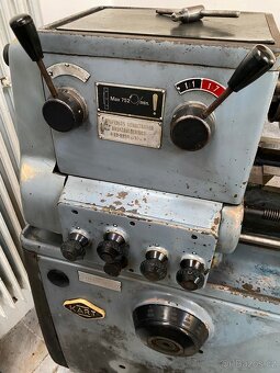 Soustruh Kart Emu 250 - 11