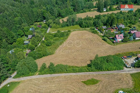 Prodej pozemku 1517 m², Hůrky, Rokycany - 11