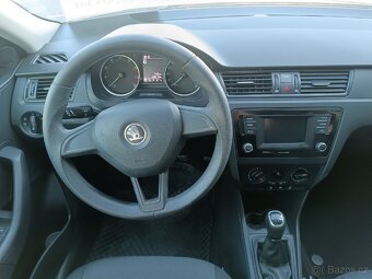 ŠKODA RAPID 1.2TSI - 11
