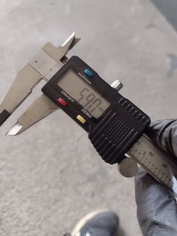 ALU kola 5x100 R16 205/55 zimní - 11