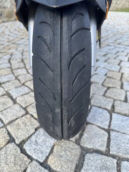 Scooter Kentoya Xor 50 - 11
