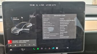 Tesla Model 3 Long Range Refresh, 2021, TAŽNÉ, tep. čerpadlo - 11