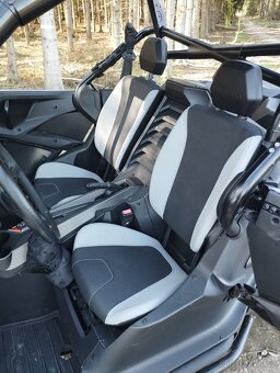 CFMOTO Gladiator Z1000 Sport, 2021, EPS, čelní okno,výbava. - 11