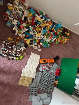 Duplo set několika stavebnic - 11