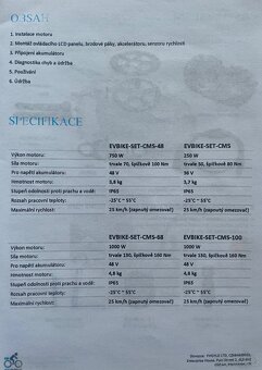 Elektrokolo Giant Trace - 11