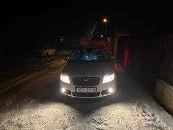 Fabia 2009 Combi 1,2 HTP (47kW) - 11