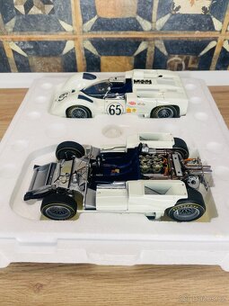 Chaparral 2E Set Exoto 1:18 - 11