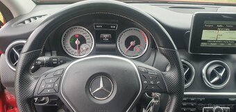 Mercedes benz A 160cdi 66kw, R.v.6/2014,ČR,1.maj,serv.MB - 11