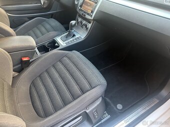 Volkswagen passat CC - 11