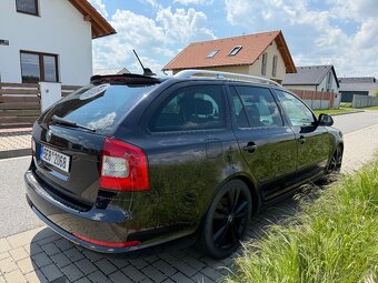 Octavia 2 RS dsg 125kw - 11