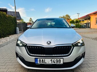 Škoda Scala 1.6 TDI 85 kW, STYLE, možnost odpočtu DPH - 11
