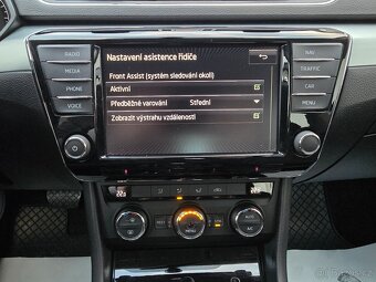 ŠKODA SUPERB III 4x4 DSG AMBITION 2,0TDI 140kW LED NAVI DPH - 11