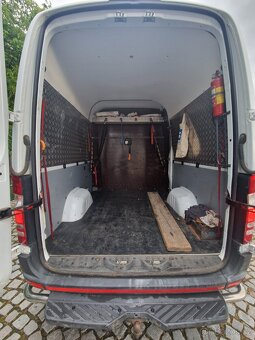 PRODÁM Mercedes Sprinter II. - 11
