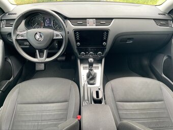 Škoda Octavia III Com. 1.5TSi DSG 1.maj. Navi - 11
