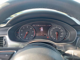 Audi A6 C7 AVANT, 3.0 tfsi 220kW, qvattro, r.v. 2011 - 11