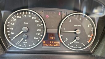BMW E 91 320d 2.0 nafta 2007rok - 11