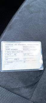 VW golf combi 2012 - 11