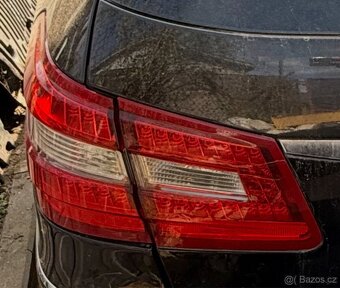 Zadní světla Mercedes w212 facelift Sedan + s212 Kombi - 11