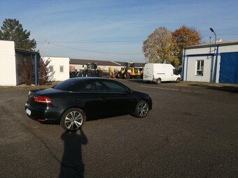 VW EOS 2,0 TDI 16v - 11
