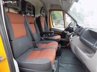Prodám Fiat Ducato 2,3 MTJ MAXIP - 11