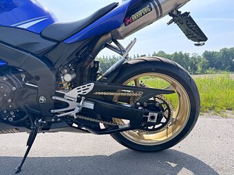 Yamaha YZF-R1 132KW 2008 ČR původ, po servisu, připravená - 11
