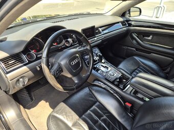 Audi a8 d3- 4.0 TDI. ABT 242KW - 11