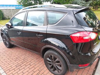 Prodám Ford kuga mk1 2.0 TDCI 100kw nová STK 6/27 nové turbo - 11