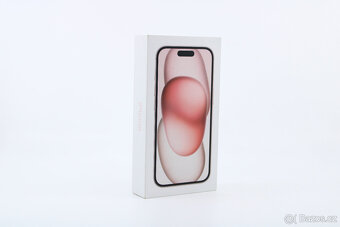 Apple iPhone 15 128GB záruka Datart - 11