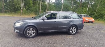 Škoda Octavia 2013 roku 1.6 TDI 77 kW - 11
