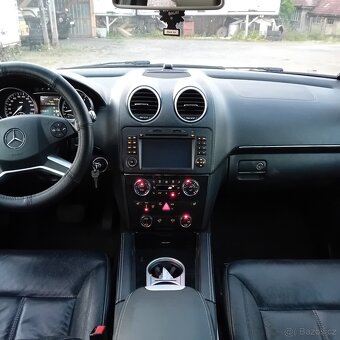 Mercedes GL 350 CDI, 7 míst, r.v. 2011 - 11