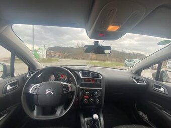 Citroën C4 2013 - 11
