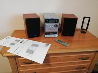 Sanyo, mikrosystém - 11