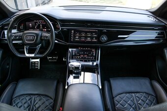 Audi SQ8 4.0 TDI V8 QUATTRO TIPTRONIC 320KW ODPOČET DPH - 11
