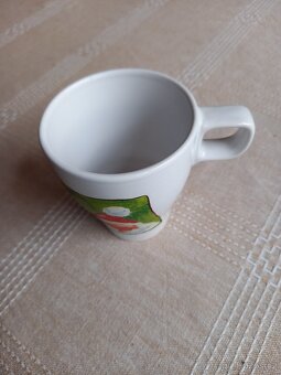 Hrnky a hrnečky keramické na kávu nebo čaj - mix 5 kusů - 11