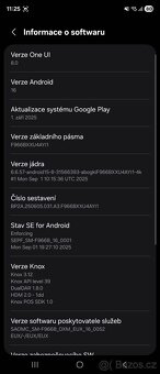 Samsung Z Fold 7 512 GB 12 GB 5G Černý - ZÁRUKA - 11