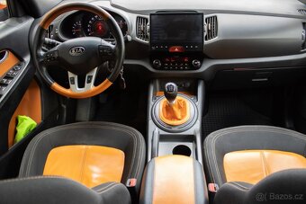 Kia Sportage 2.0 CRDi VGT 4WD LX/AJ NA SPLÁTKY / PROTIÚČET / - 11