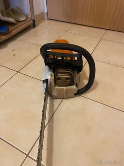 Stihl ms251/C - 11