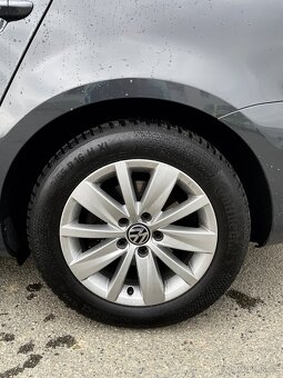 VW PASSAT COMBI 2.0 TDi 103KW +COMFORT+NAVI+CAMERA+serviska - 11