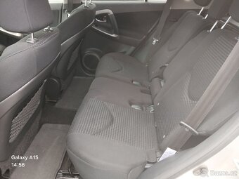 Toyota RAV 4 III 2.0 VVT-i 4WD automat - 11