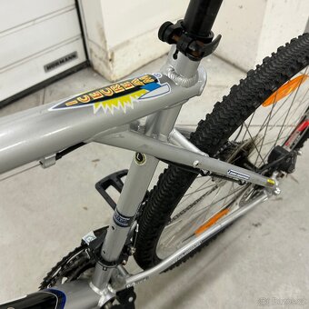 GT avalanche 3.0 horske kolo panské 2008 - 11