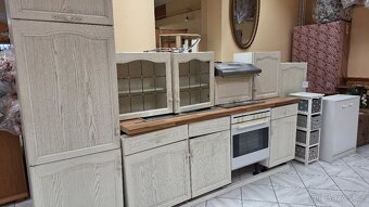 Rustikální kuchyňská linka - 11