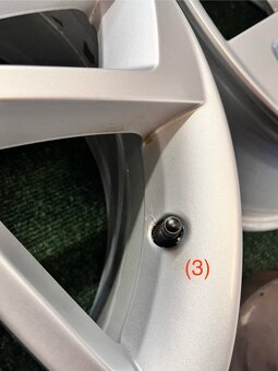 5x112 R17 Originál SEAT Leon III - 2018 - 11