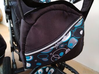 Dětský kočárek trojkombinace - 11
