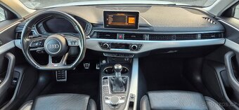 Audi  A4  2.0TDI 140KW S-line 2 majitel - 11