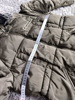 Zimní dlouhá bunda M/L - 11