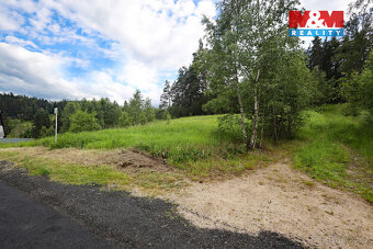 Prodej pozemku k bydlení, 17150 m², Smolné Pece - 11